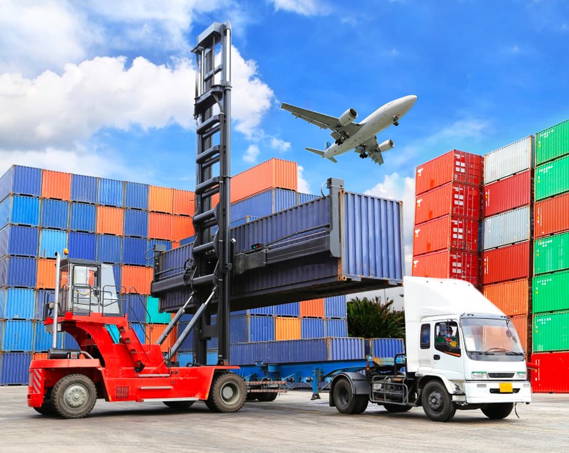 freight forwarder en Argentina, despacho y flete internacional